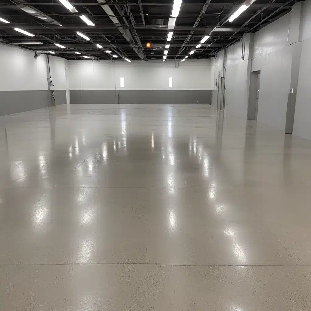 Achieving Seamless Concrete Floors in Your Kansas City Commercial Space
