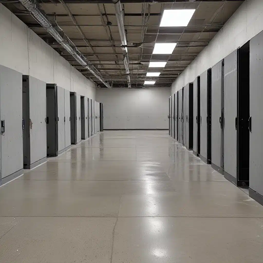 Addressing Concrete Cracking and Spalling in Kansas City Data Center Facilities
