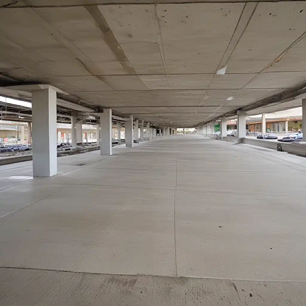 Addressing Concrete Joint Issues in Kansas City Retail Shopping Centers