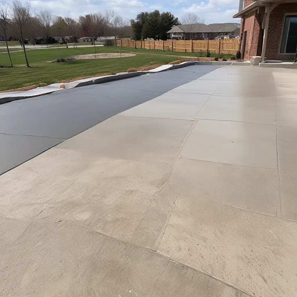 Breathe New Life into Tired Structures in Kansas City with Concrete Overlays