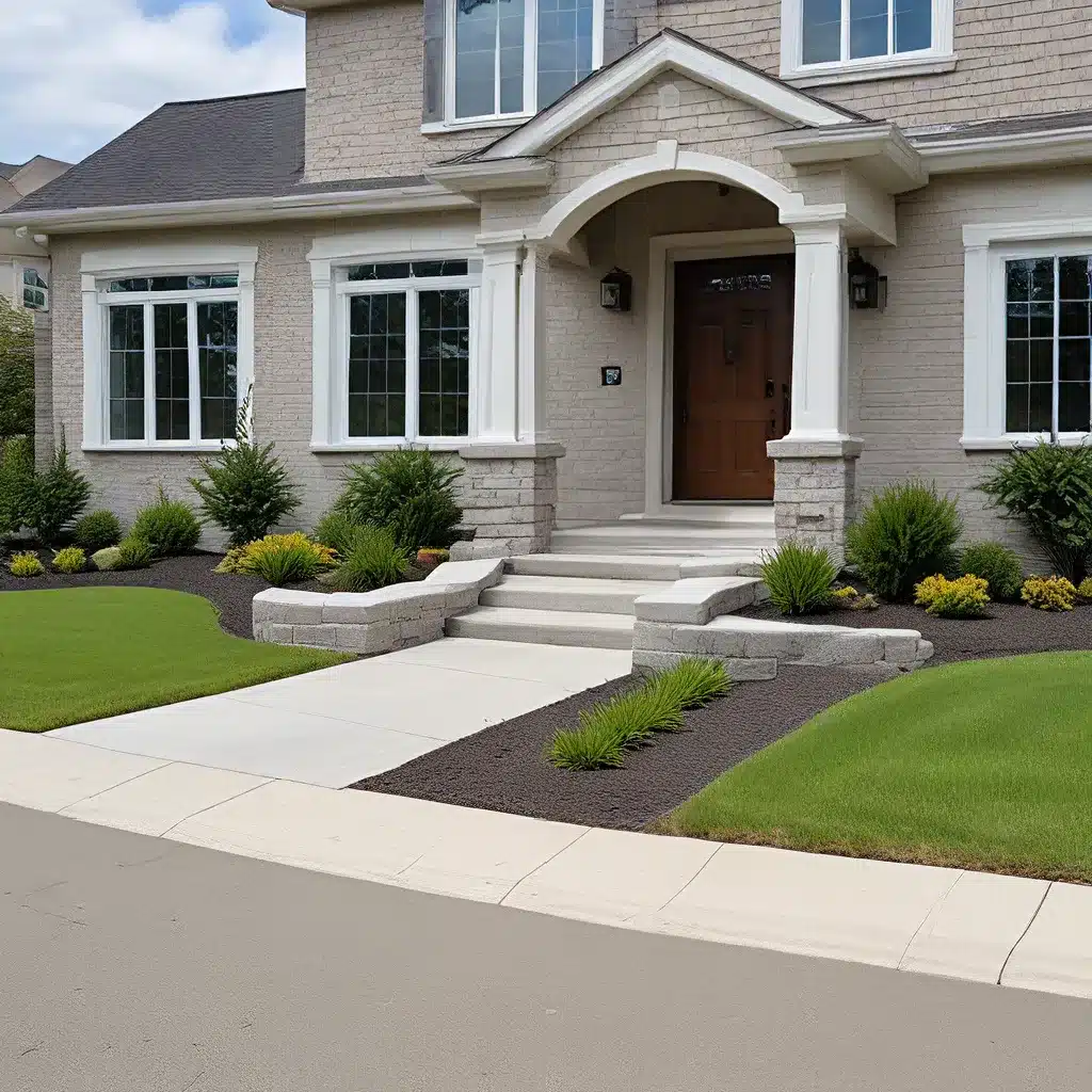 Budgeting for Concrete Curb Appeal: Enhancing Your Property’s Exterior