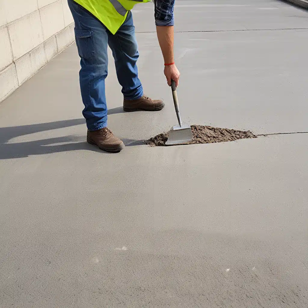 Budgeting for Concrete Maintenance: Proactive Approaches to Prevent Costly Issues