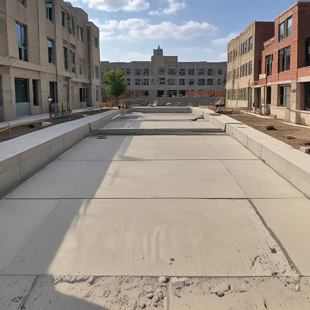 Building a Sustainable Future for Kansas City with Innovative Concrete Foundations