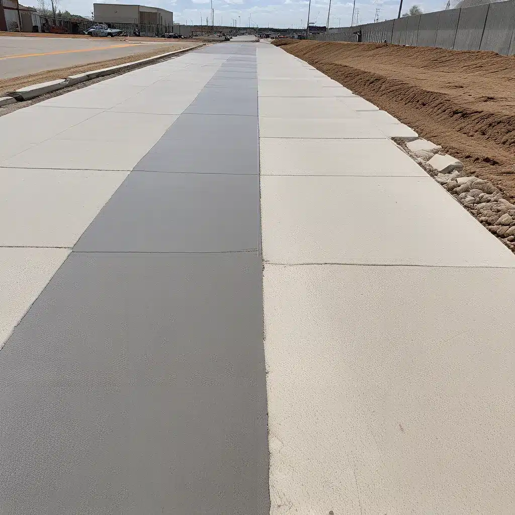 Concrete Admixture Artistry: Enhancing Safety and Performance in Kansas City