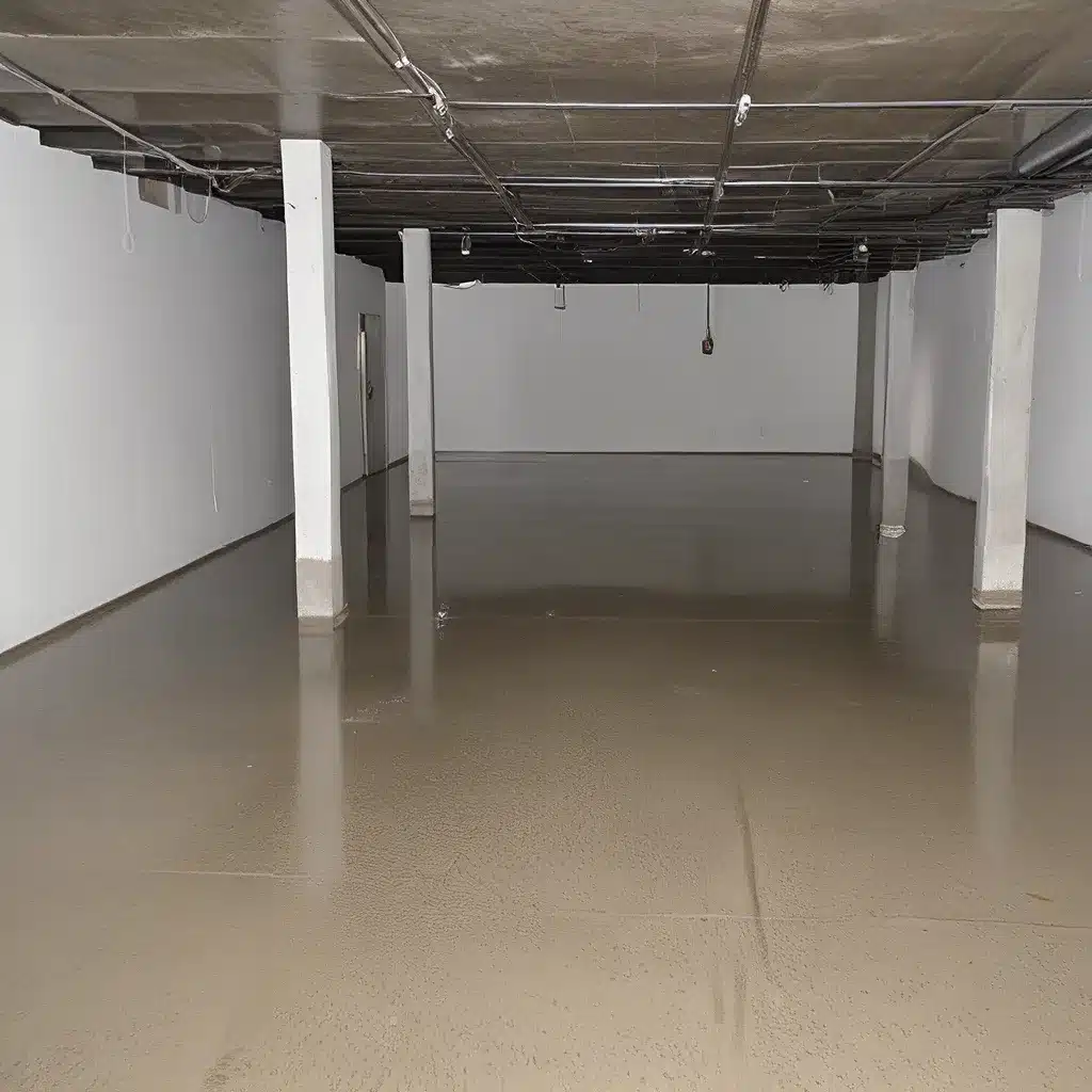 Concrete Basement Waterproofing: Safeguarding Homes and Preventing Water Damage in KC