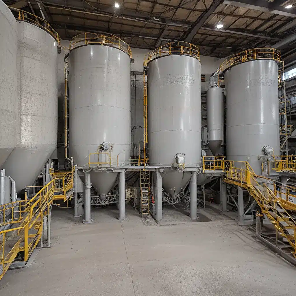 Concrete Batch Plant Brilliance: Optimizing Safety and Efficiency at the Batch Plant in Kansas City
