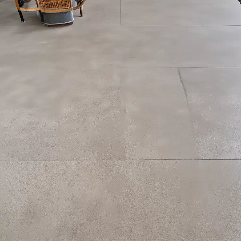 Concrete Broom Finish Beauty: Ensuring Slip-Resistant Safety with Precision Concrete Finishing in Kansas City