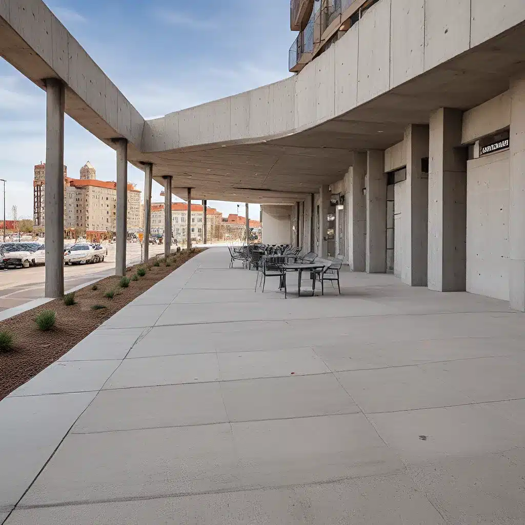Concrete Captivation: Elevating Kansas City’s Hospitality Spaces with Visually Striking Concrete