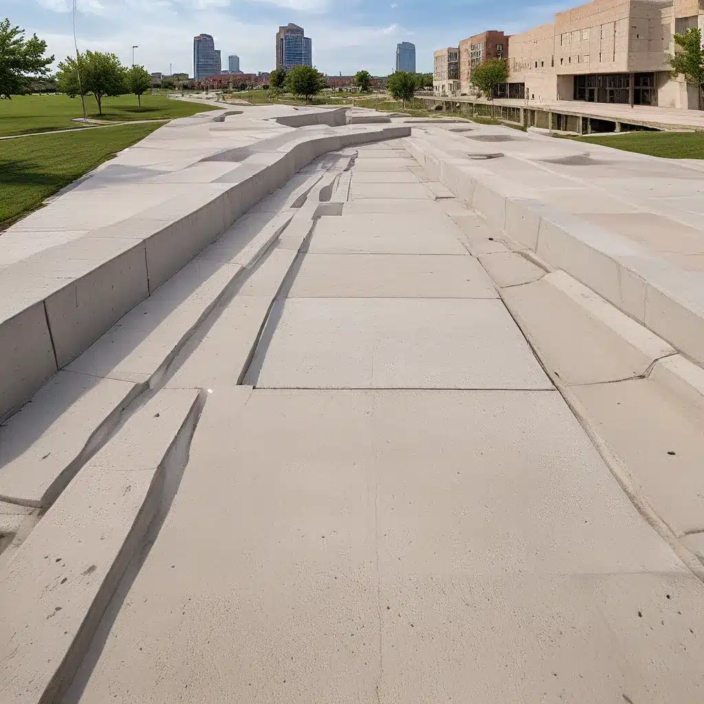 Concrete Captivation: Elevating Kansas City’s Public Spaces with Visually Stunning Concrete
