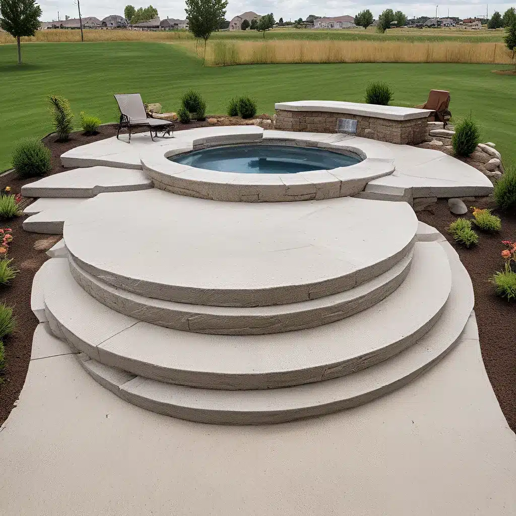 Concrete Captivation: Kansas City Contractor’s Secrets to Stunning Installations