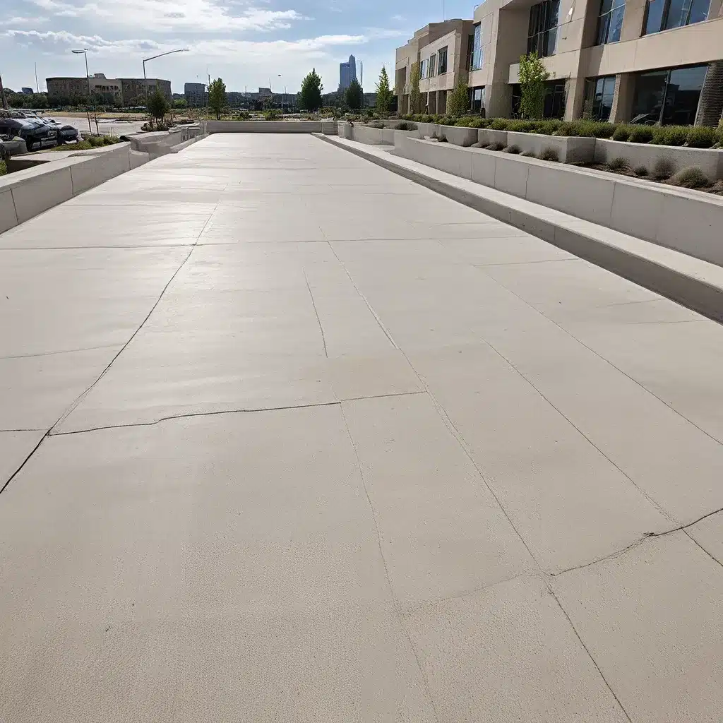 Concrete Captivation: Transforming Kansas City’s Commercial Spaces with Concrete Flair