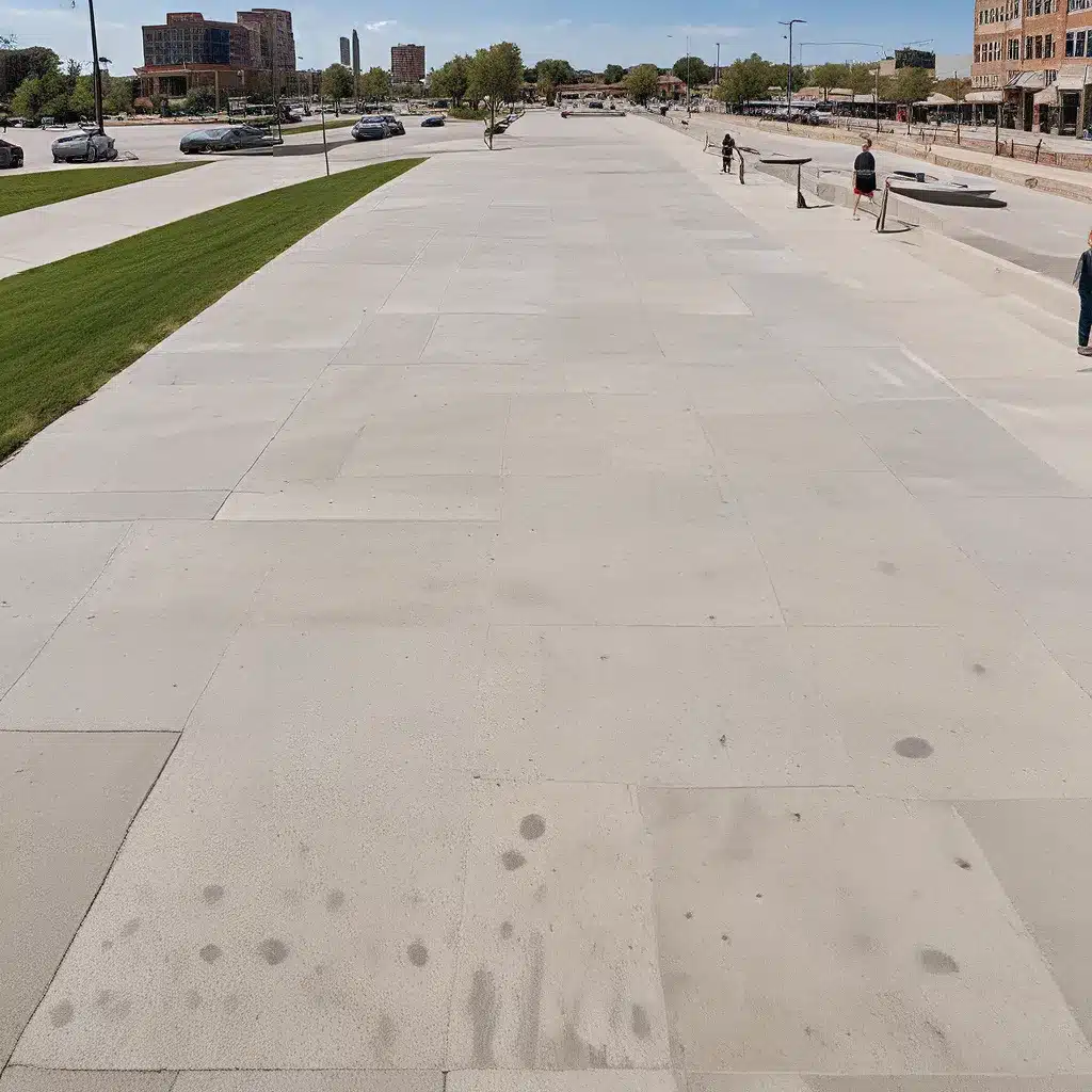 Concrete Captivation: Transforming Kansas City’s Public Spaces with Visually Stunning Concrete