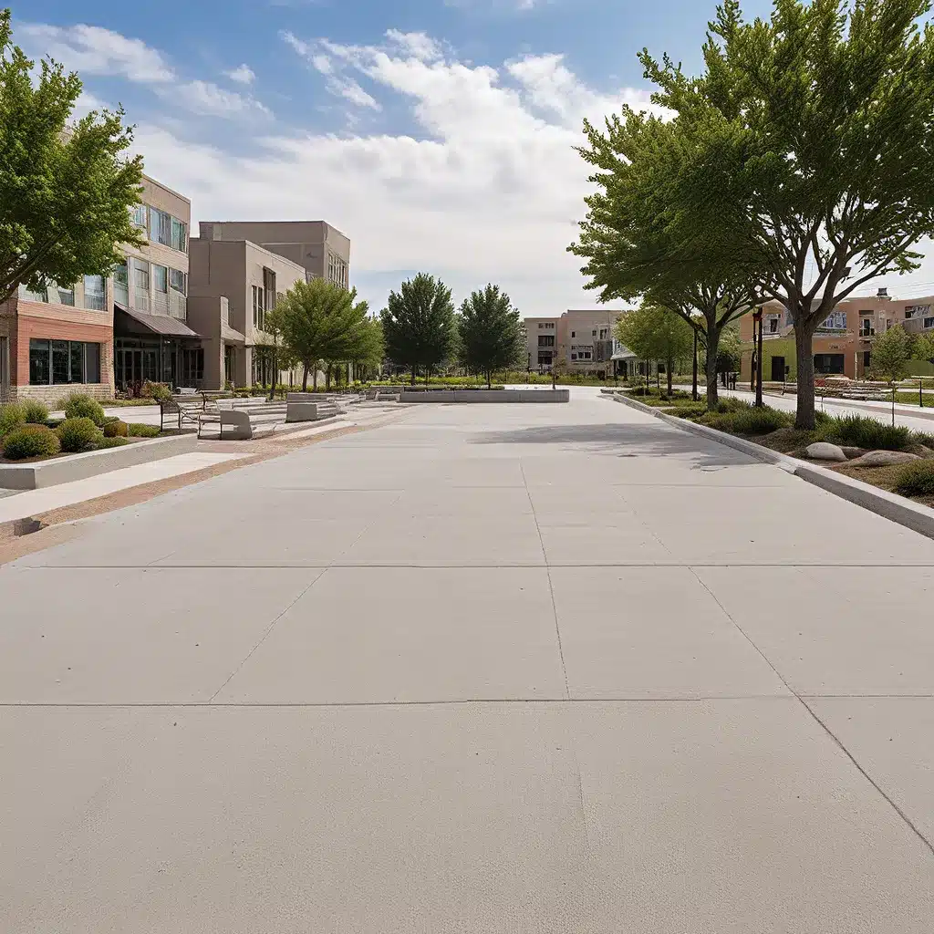 Concrete Captivation: Transforming Kansas City’s Recreational Spaces with Versatile Concrete