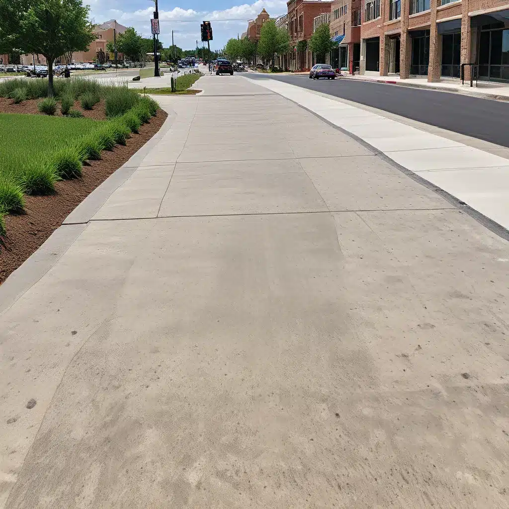 Concrete Captivation: Transforming Kansas City’s Streetscapes with Decorative Concrete