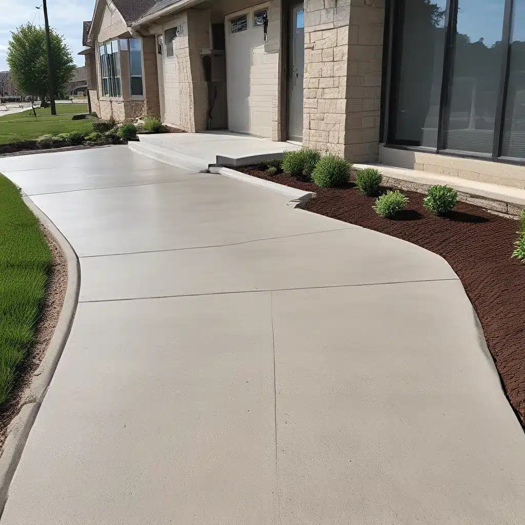 Concrete Captivation: Transforming Kansas City Homes with Personalized Concrete Designs