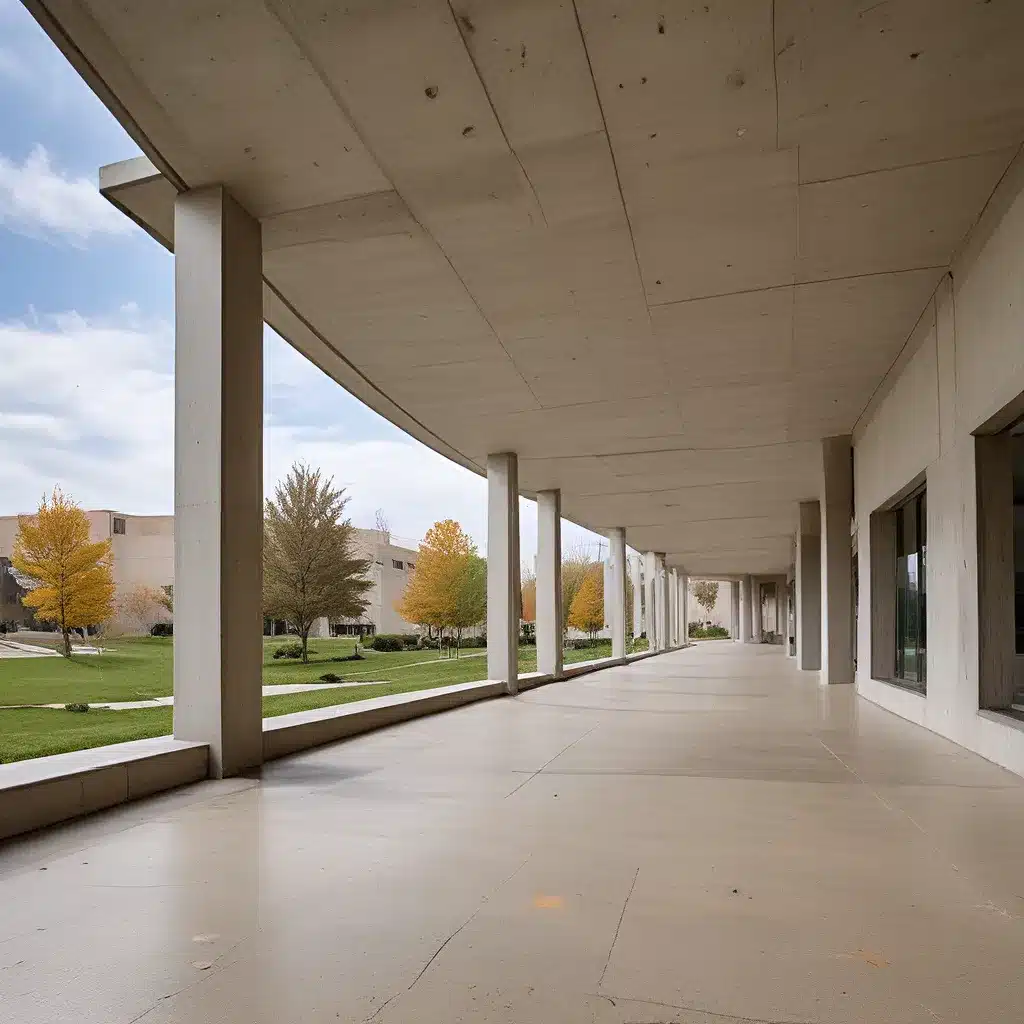 Concrete Charisma: Enhancing Kansas City’s Religious Spaces with Thoughtful Concrete Designs