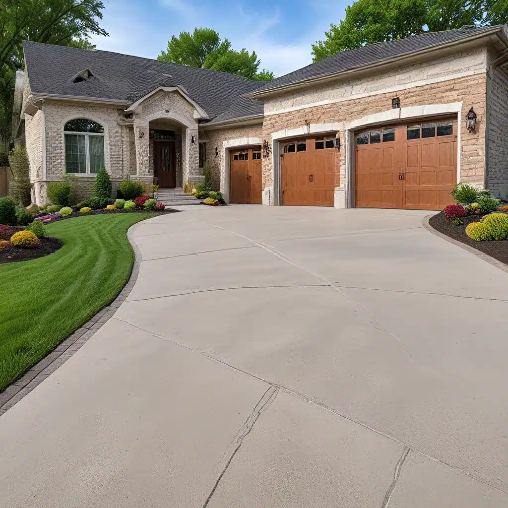 Concrete Charisma: Transforming Kansas City’s Dull Driveways into Stunning Statements