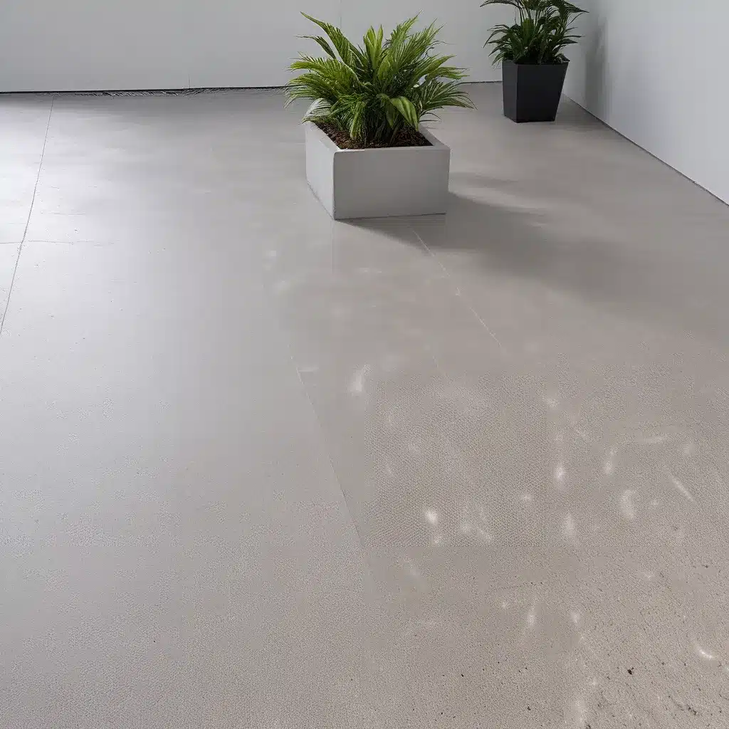 Concrete Coatings: Customizing Concrete Surfaces to Suit Your Style and Budget