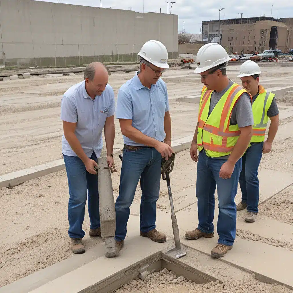Concrete Collaboration: Fostering Partnerships Between Kansas City Contractors and Engineers