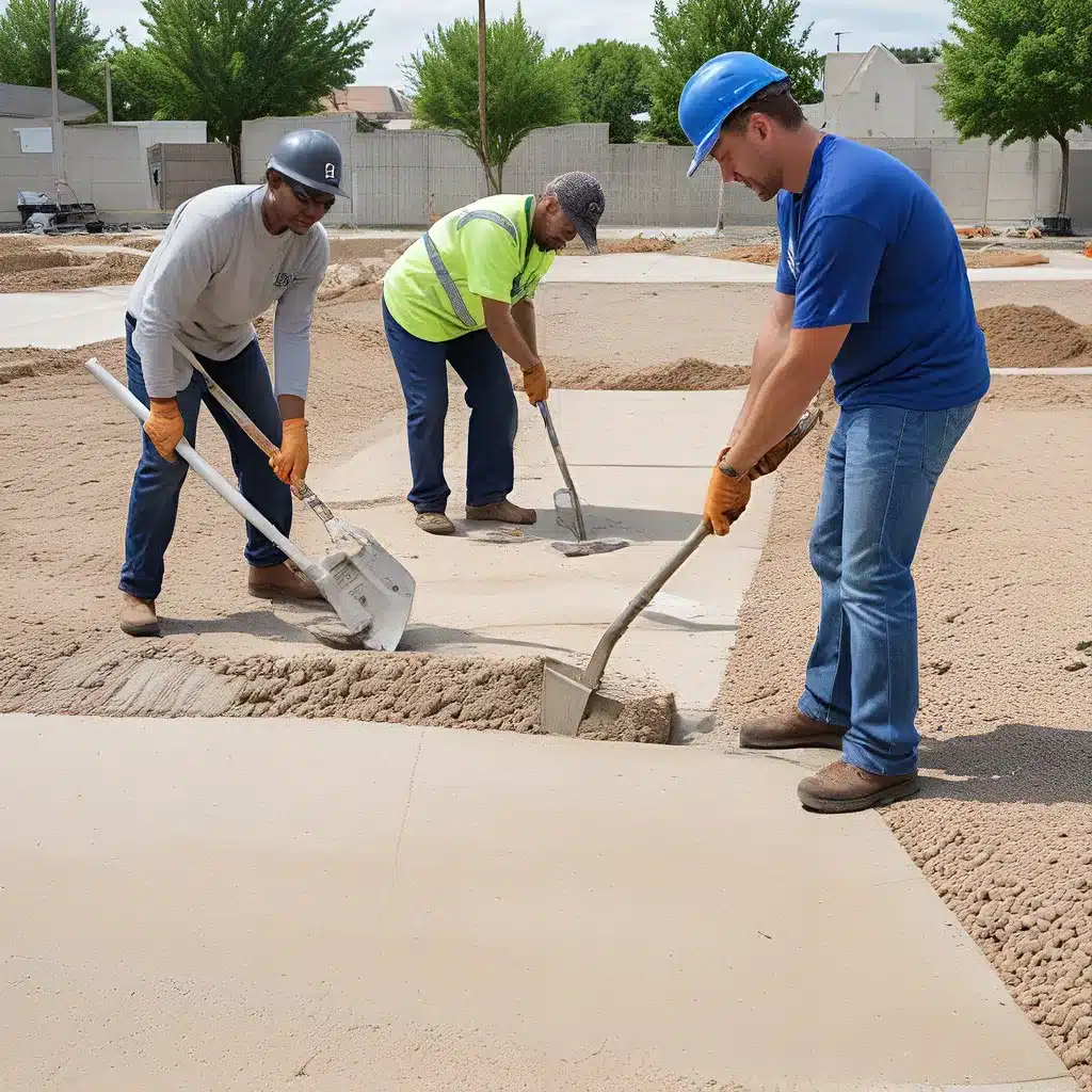 Concrete Collaboration: Fostering Synergy Between Kansas City Contractors and Community Organizations
