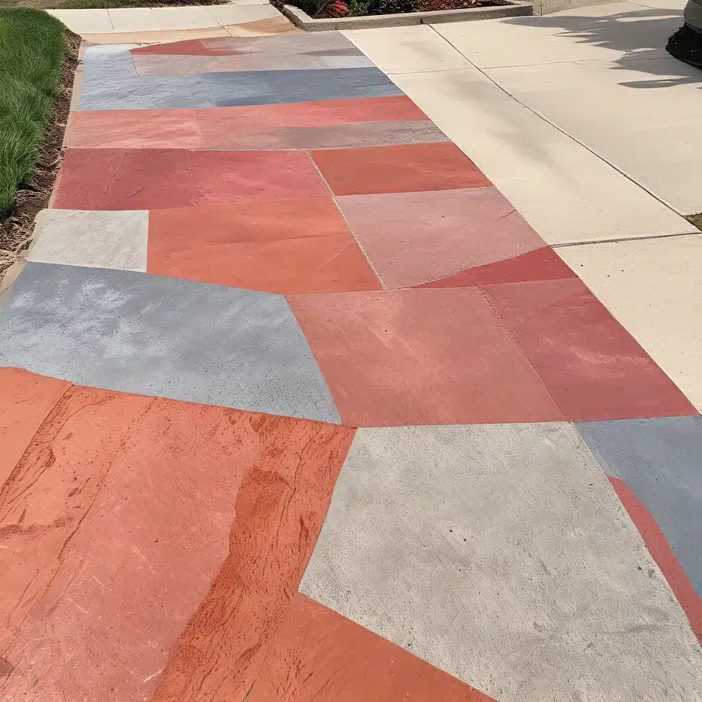 Concrete Coloring Techniques: Unleashing Creative Possibilities in Kansas City