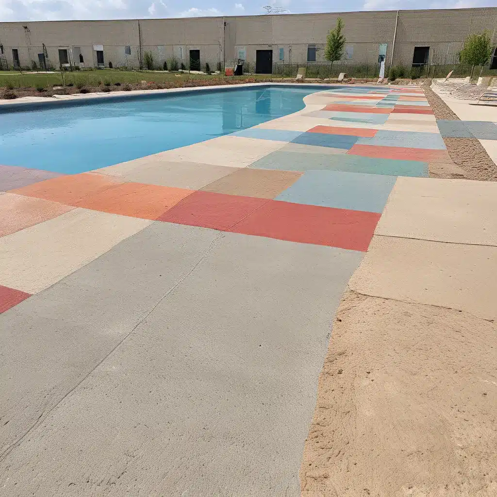 Concrete Coloring: Unleashing Creative Possibilities in Kansas City
