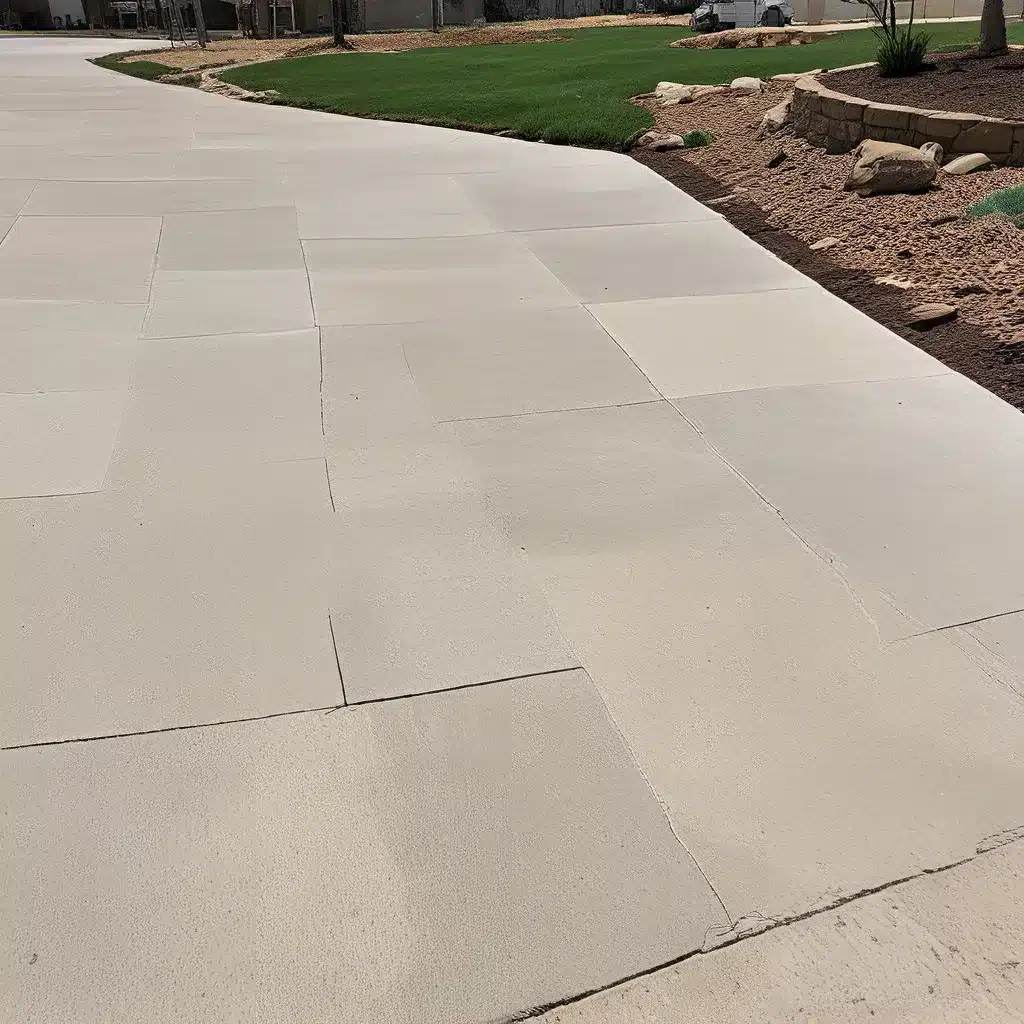 Concrete Comeback: Reviving Tired Surfaces in Kansas City with Expert Repair
