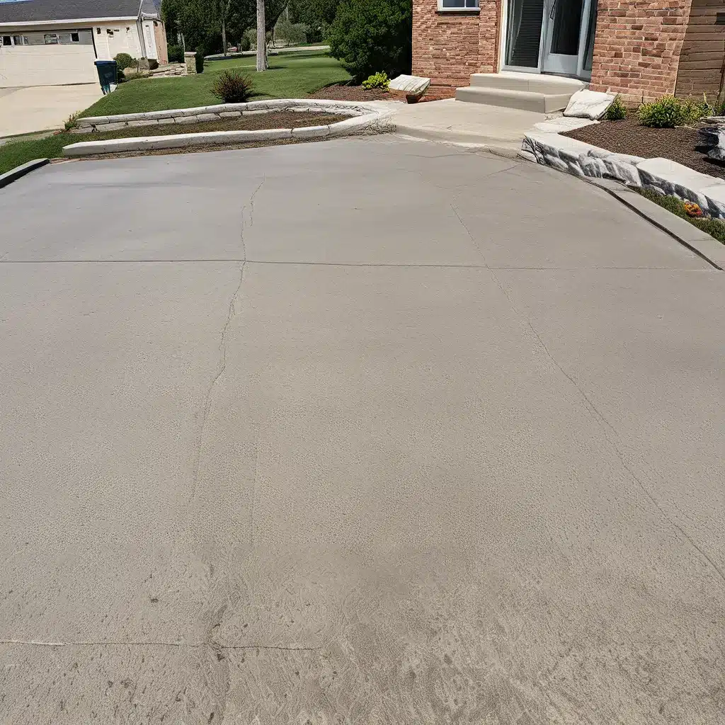 Concrete Confidence: Empowering Kansas City Homeowners to Restore Aging Concrete