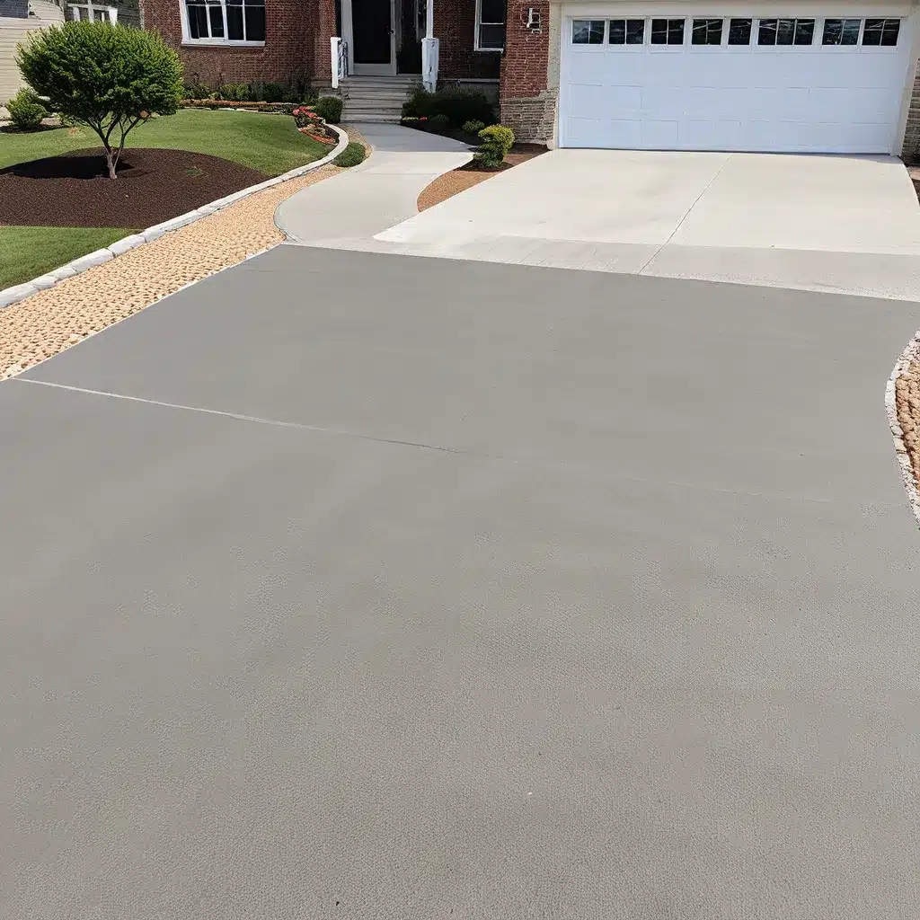 Concrete Confidence: Empowering Kansas City Residents to Upgrade Aging Concrete Driveways