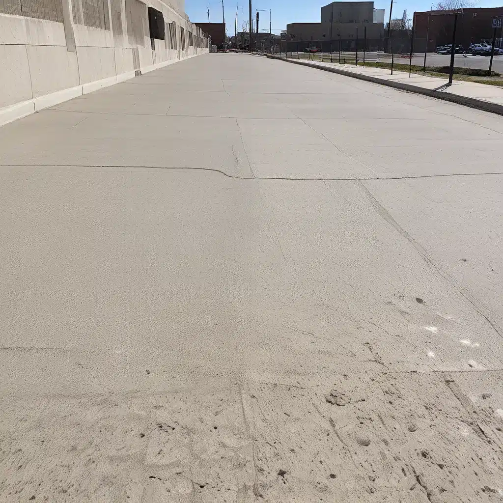 Concrete Continuity: Ensuring Consistent Quality in Kansas City’s Concrete Repair Projects