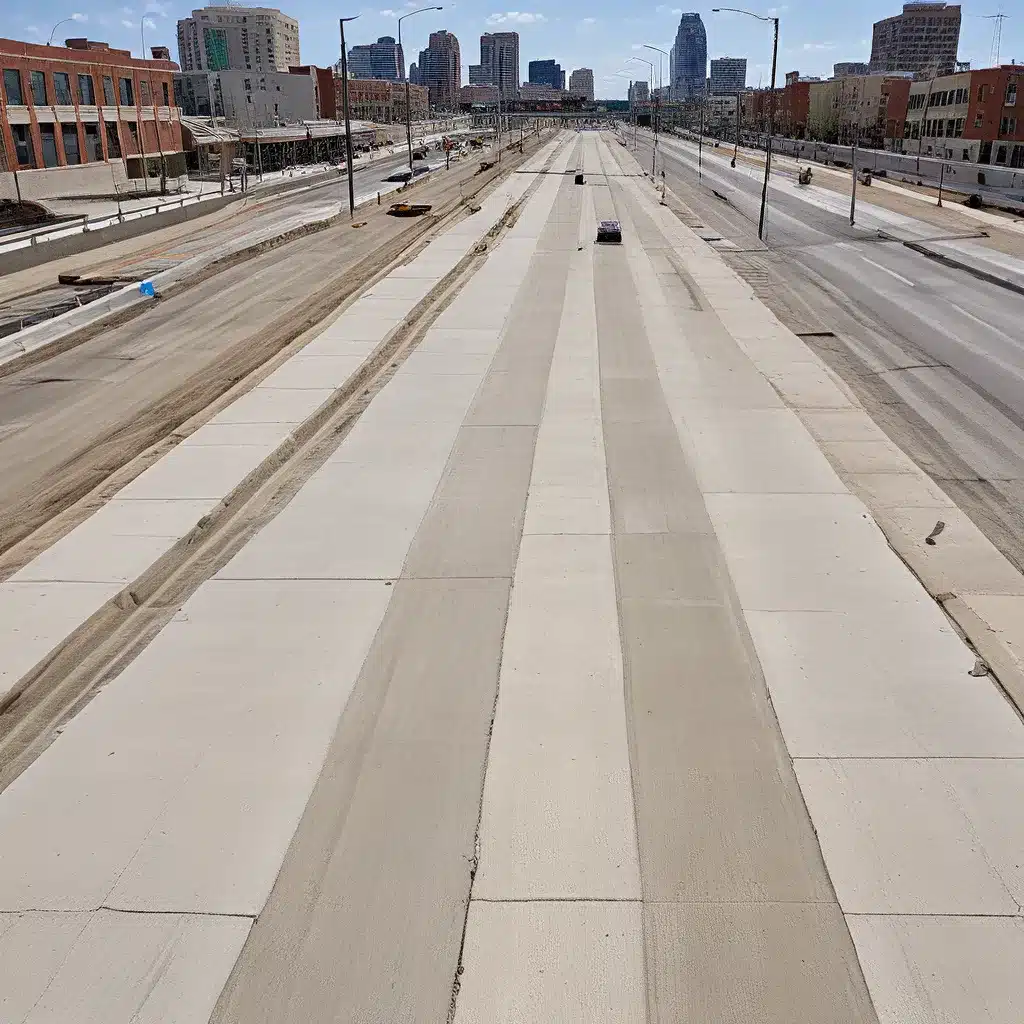 Concrete Continuity: Ensuring Seamless Concrete Integration in Kansas City’s Transportation Networks