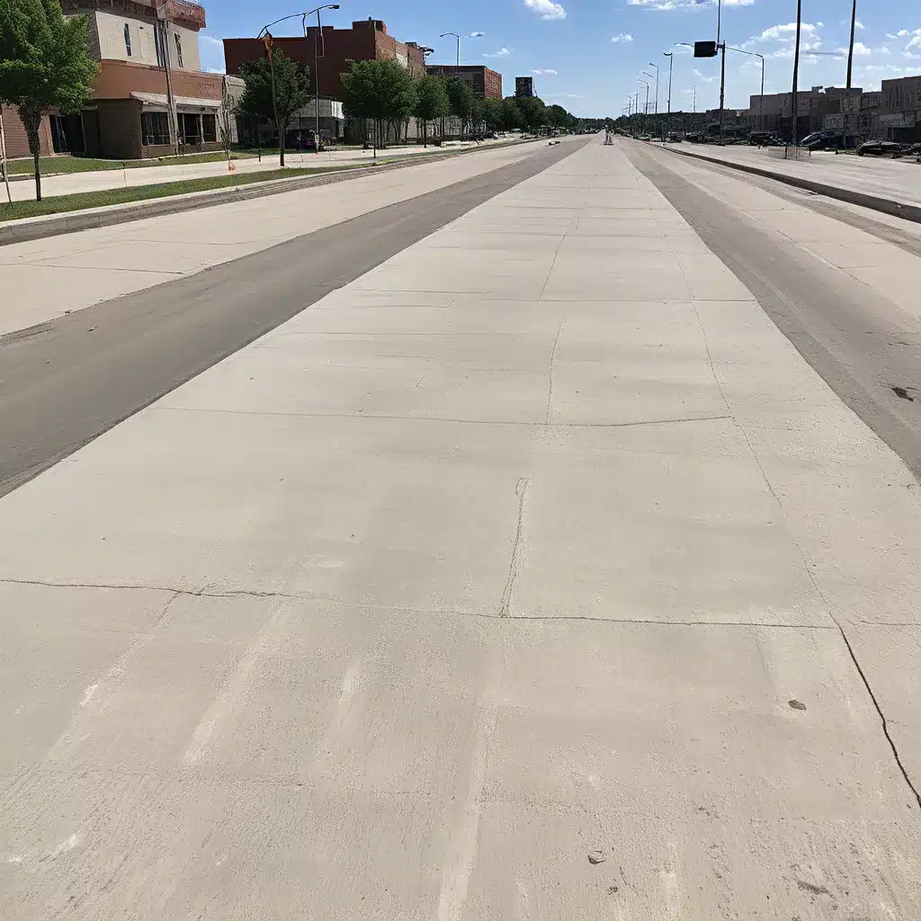 Concrete Continuity: Ensuring Seamless Concrete Transitions in Kansas City’s Transportation