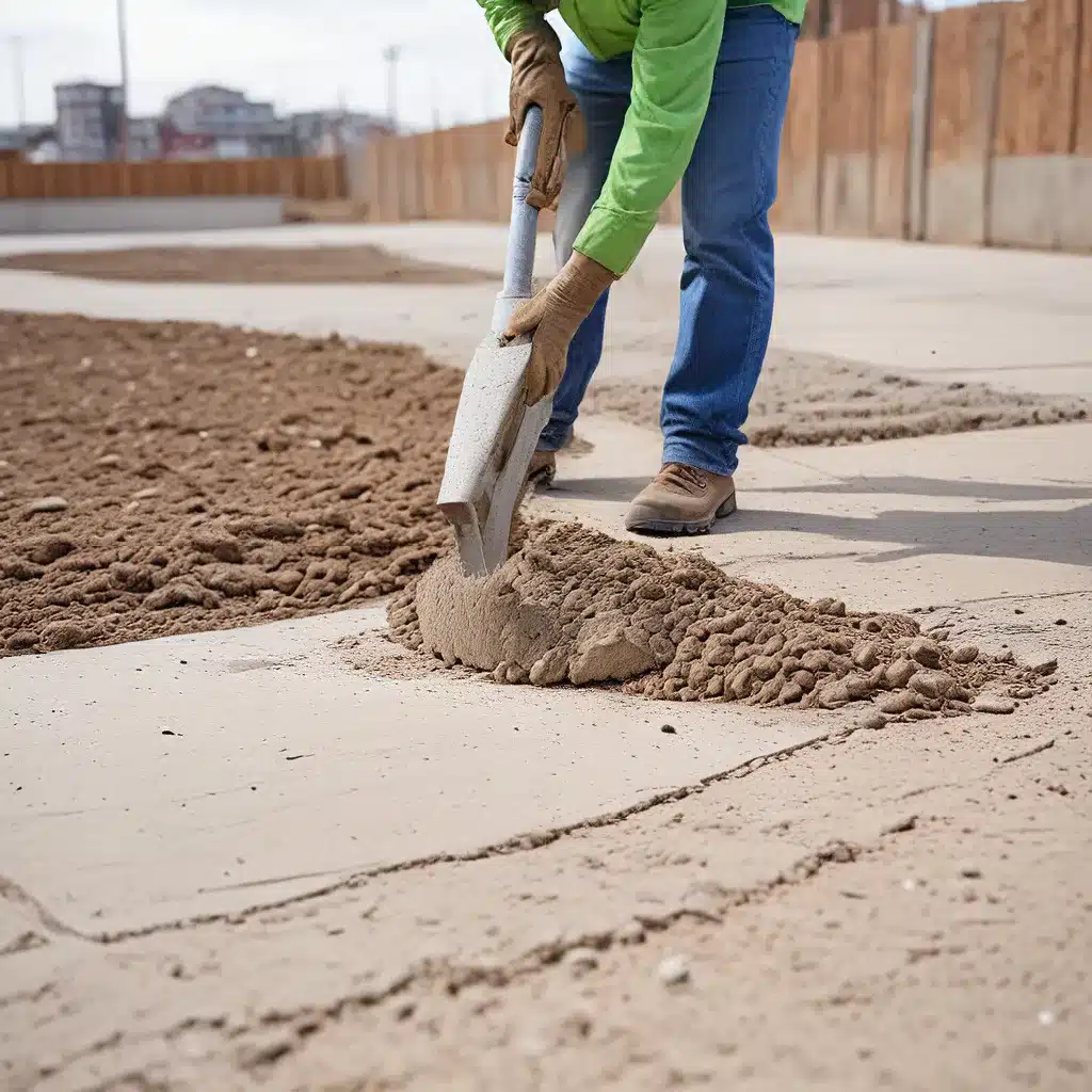 Concrete Contracting and the Green Revolution: Advancing Eco-Friendly Practices in KC
