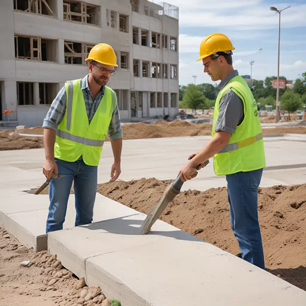 Concrete Contracting and the Green Revolution: Advancing Eco-Friendly Practices in Kansas City’s Construction Industry
