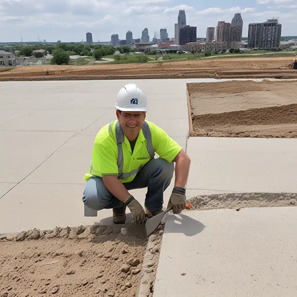 Concrete Contracting and the Green Revolution: Driving Eco-Friendly Practices in Kansas City’s Construction