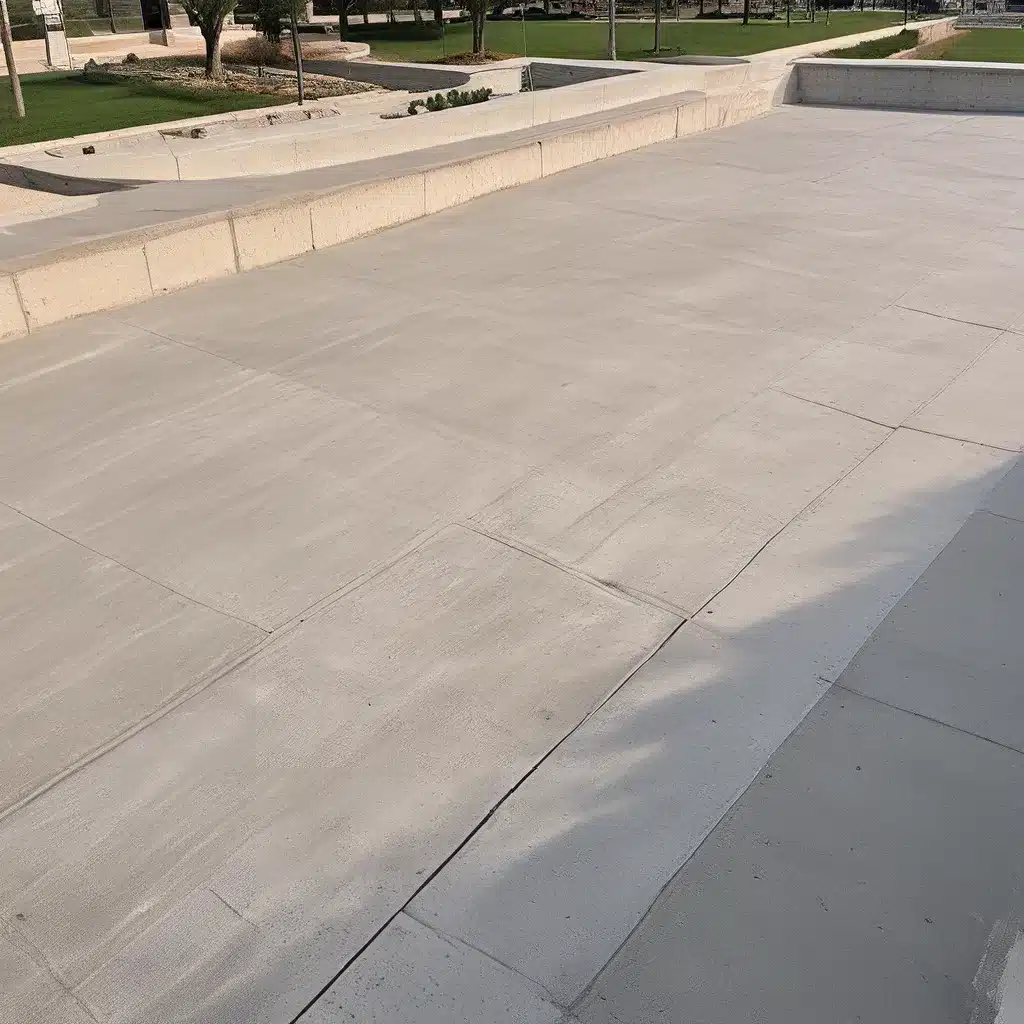 Concrete Convergence: Blending Function and Artistic Expression in Kansas City Concrete