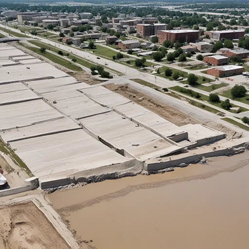 Concrete Convergence: Integrating Resilient Concrete Solutions in Kansas City’s Flood Zones