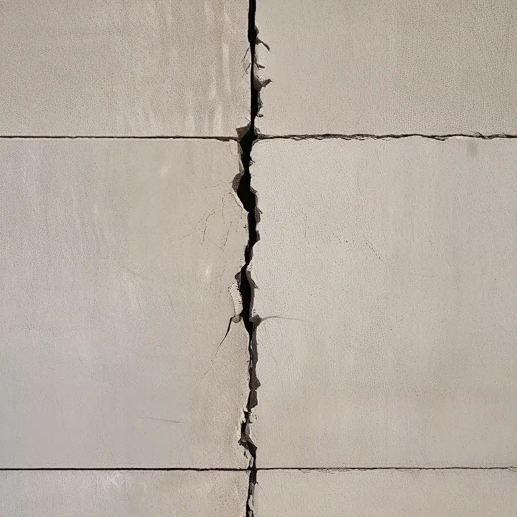 Concrete Crack Repair: Restoring Strength and Stability in Your Kansas City Property