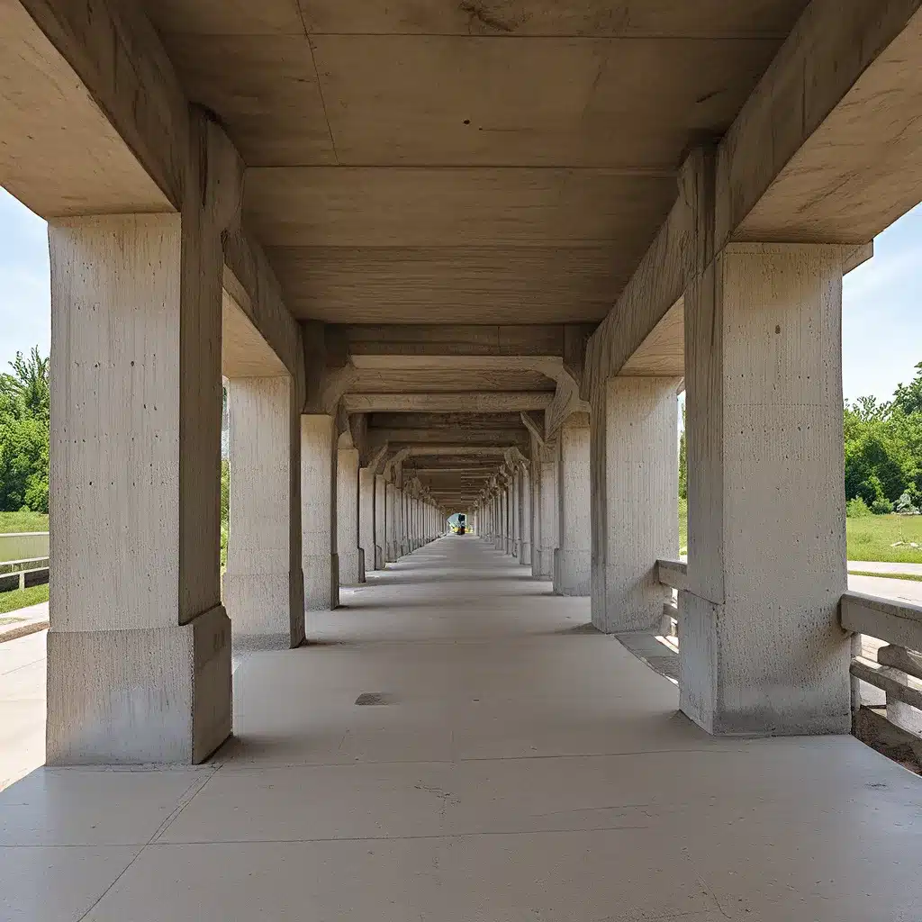 Concrete Craftsmanship: Preserving the Integrity of Kansas City’s Historic Concrete Bridges