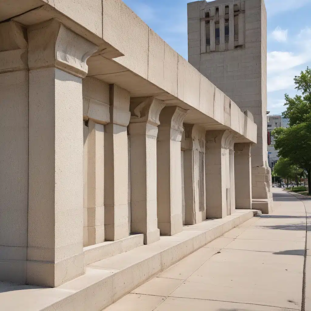 Concrete Craftsmanship: Preserving the Integrity of Kansas City’s Iconic Architectural Landmarks