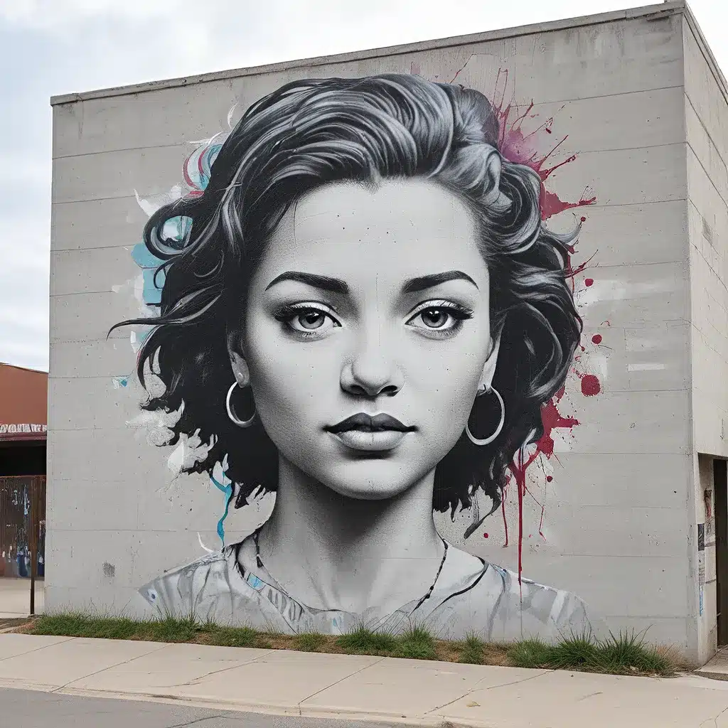 Concrete Creativity: Unlocking the Artistic Potential of Concrete in Kansas City’s Murals