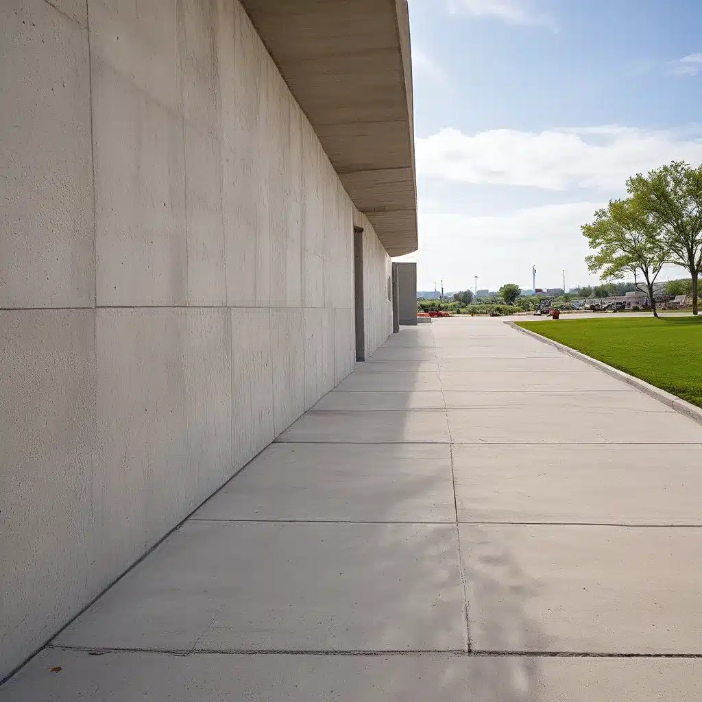 Concrete Creativity: Unlocking the Artistic Potential of Concrete in Kansas City Projects