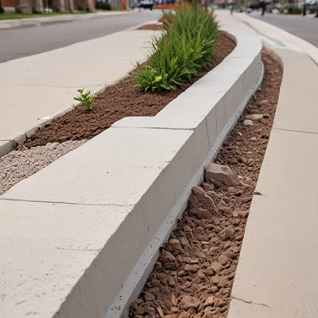 Concrete Curb and Gutter Replacement: Enhancing the Aesthetics of Streetscapes in Kansas City