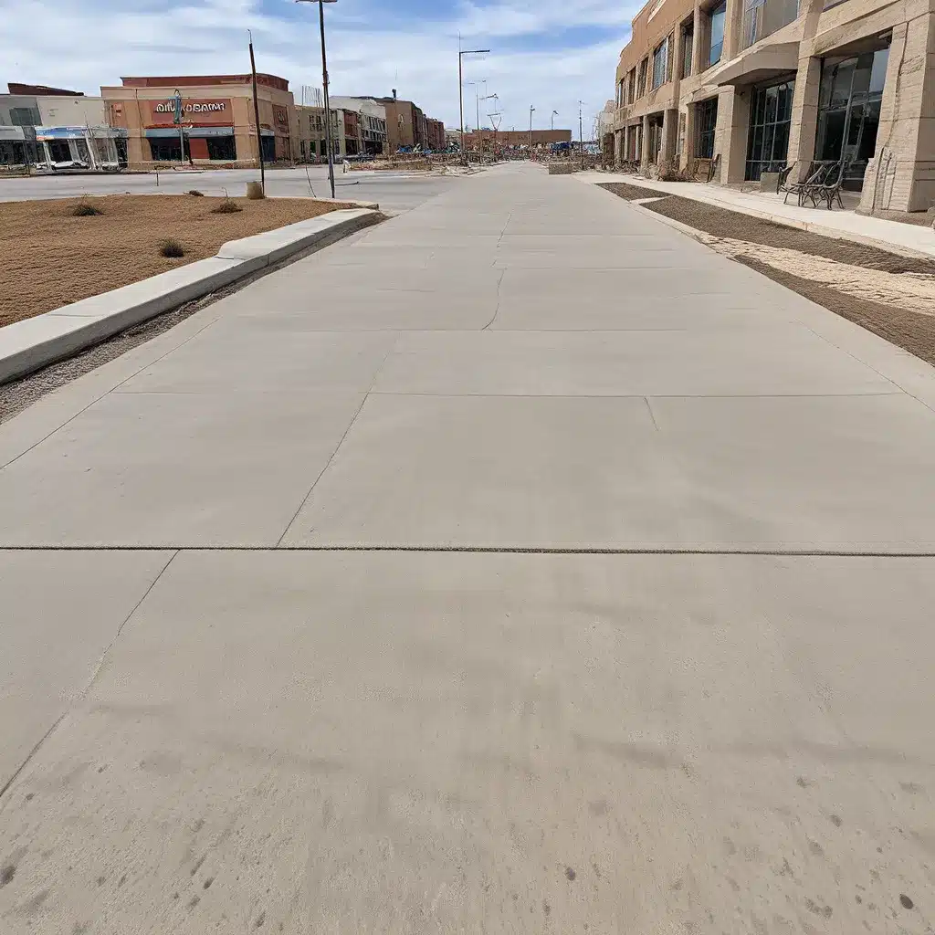 Concrete Customization: Tailoring Concrete Designs for Kansas City’s Unique Commercial Needs