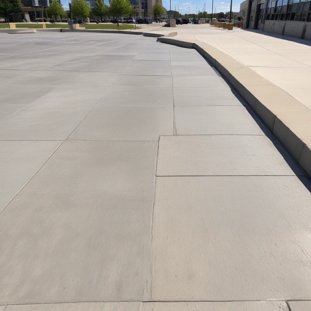 Concrete Customization: Tailoring Solutions for Kansas City’s Diverse Commercial Needs