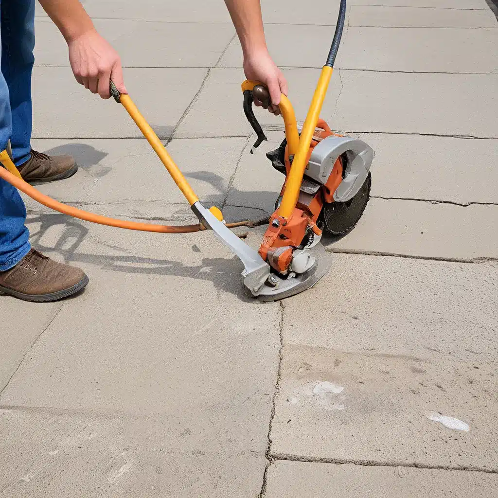 Concrete Cutting-Edge: Innovative Techniques for Repairing Kansas City’s Damaged Concrete