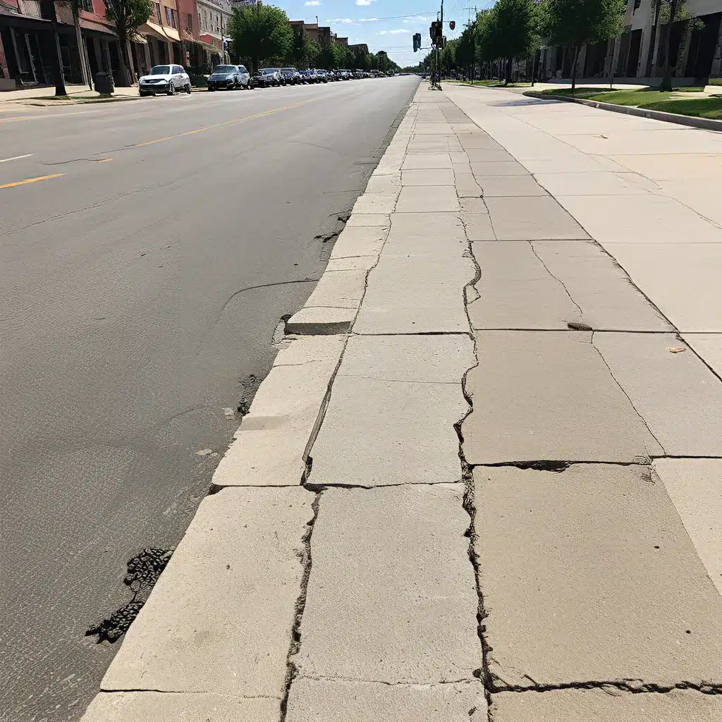 Concrete Cutting-Edge: Innovative Techniques for Repairing Kansas City’s Damaged Sidewalks