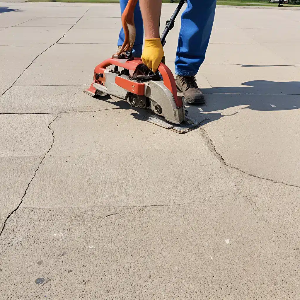 Concrete Cutting-Edge: Innovative Techniques for Repairing Kansas City’s Damaged Surfaces