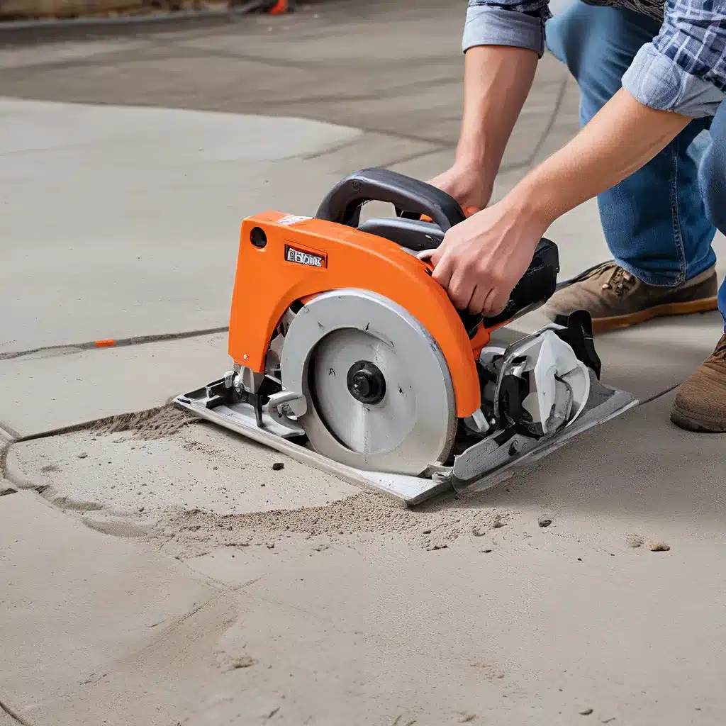 Concrete Cutting: Budgeting for Precise Modifications and Installations