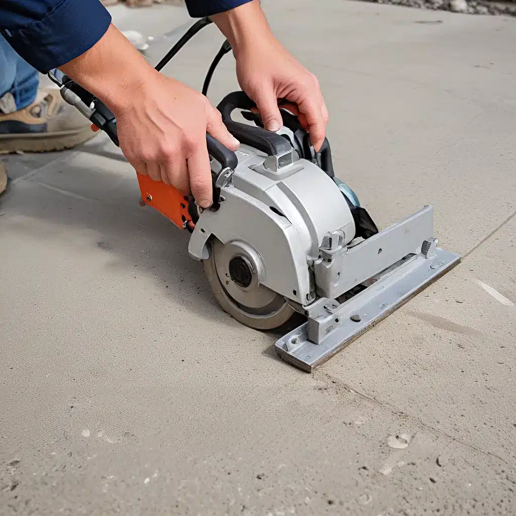 Concrete Cutting: Precision Modifications and Installations for Your Concrete Projects
